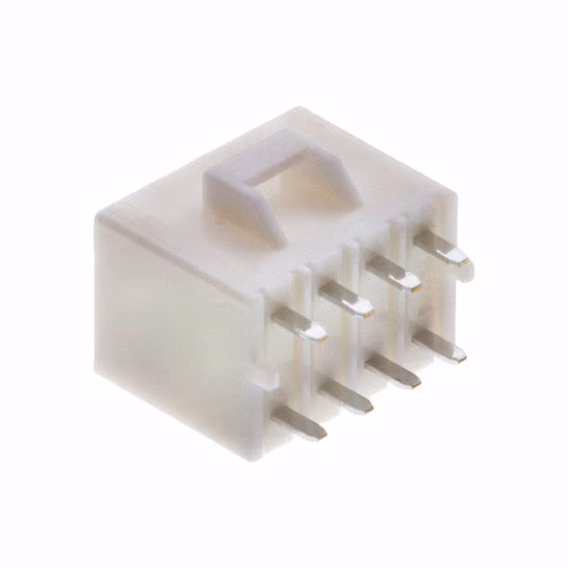 B08P-HL-A(LF)(SN) JST Sales America Inc.  Headers Male Pins